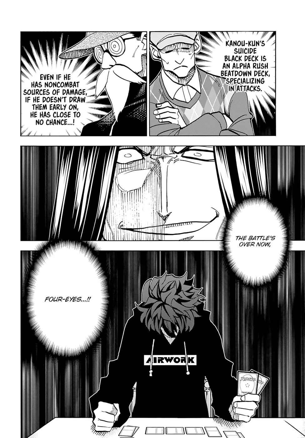 Destroy All Humankind. They Can’t Be Regenerated. Chap 16 - Next Chap 17