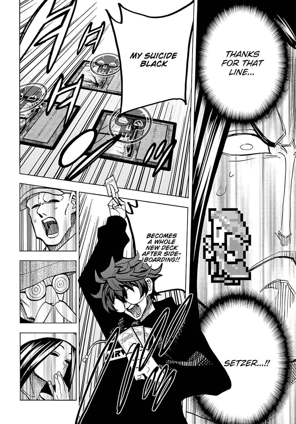 Destroy All Humankind. They Can’t Be Regenerated. Chap 16 - Next Chap 17