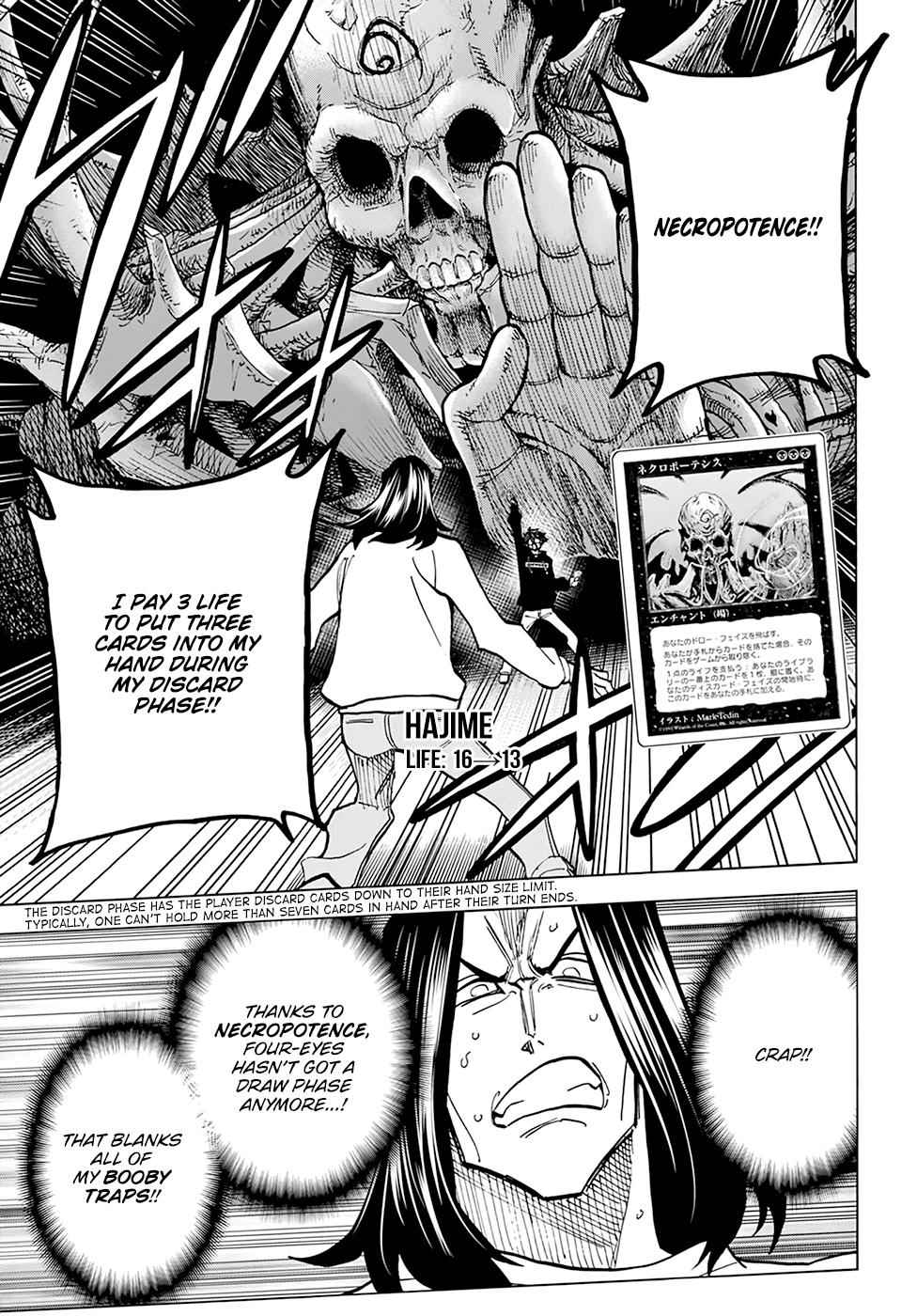 Destroy All Humankind. They Can’t Be Regenerated. Chap 16 - Next Chap 17