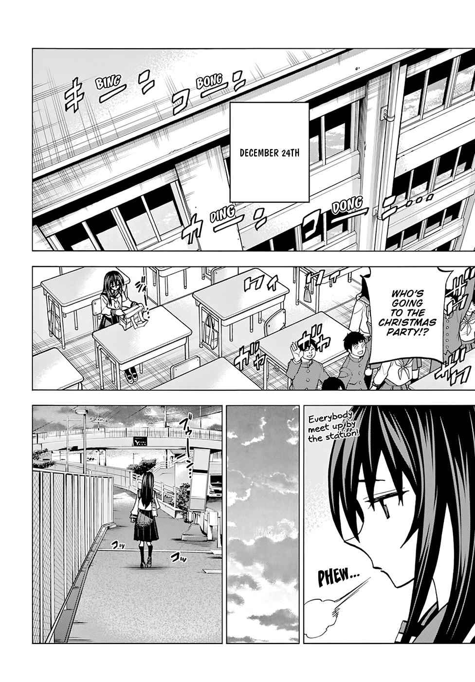 Destroy All Humankind. They Can’t Be Regenerated. Chap 16 - Next Chap 17