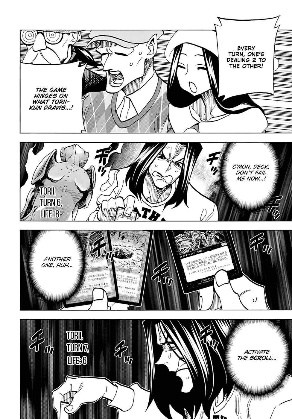 Destroy All Humankind. They Can’t Be Regenerated. Chap 16 - Next Chap 17