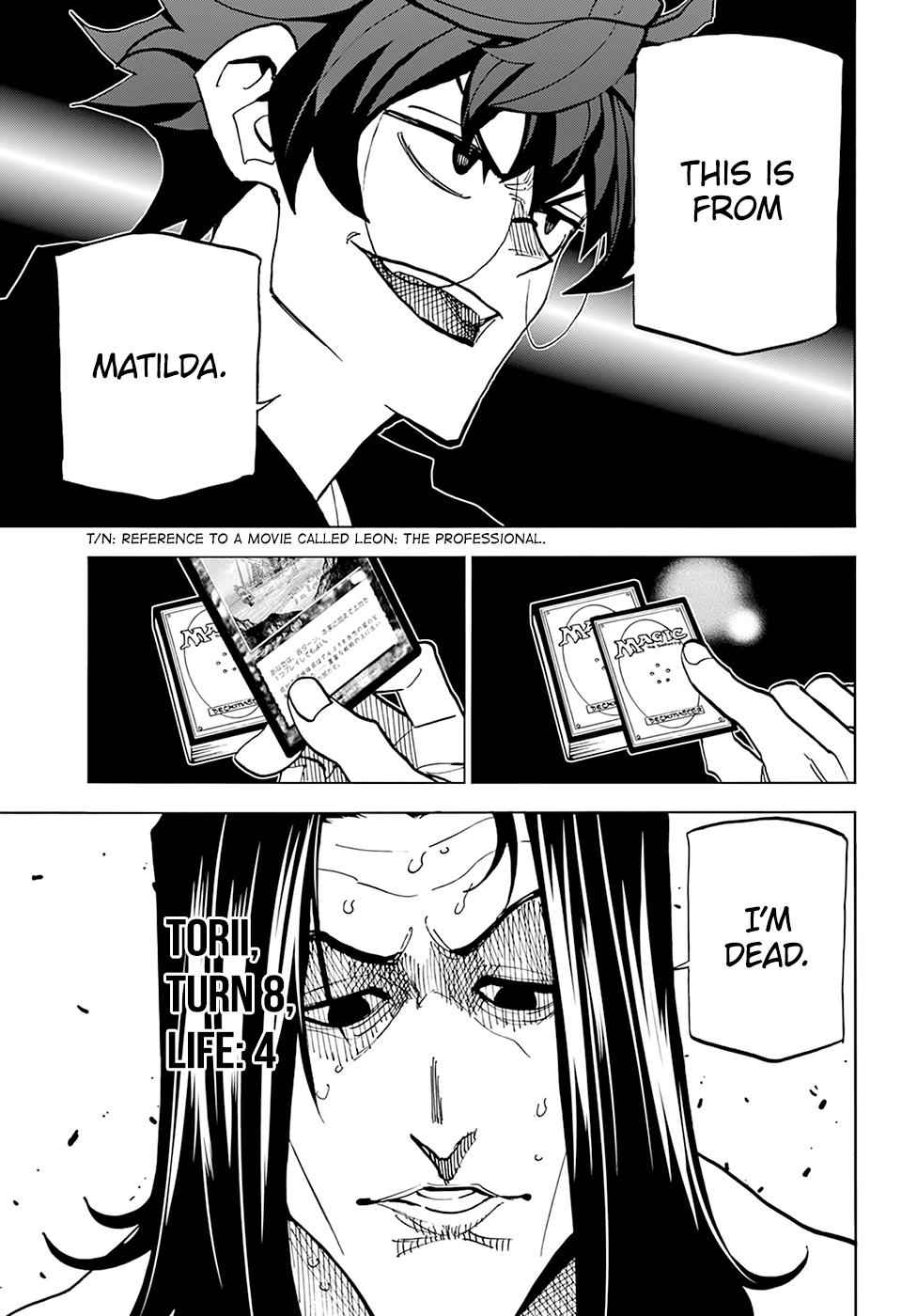 Destroy All Humankind. They Can’t Be Regenerated. Chap 16 - Next Chap 17