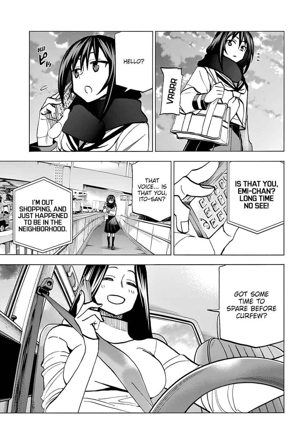 Destroy All Humankind. They Can’t Be Regenerated. Chap 16 - Next Chap 17