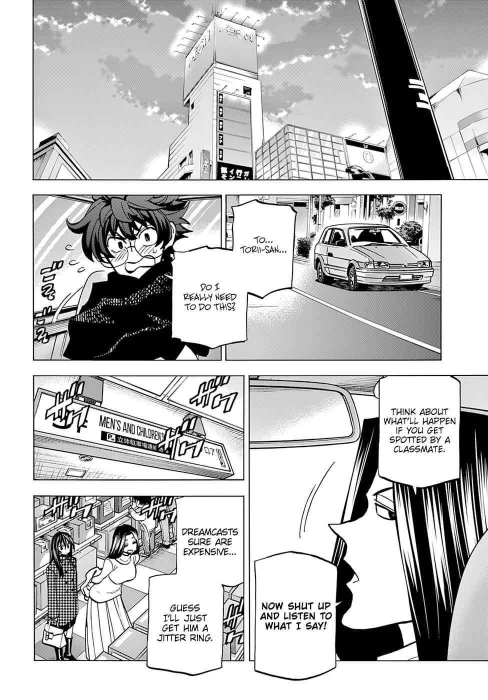 Destroy All Humankind. They Can’t Be Regenerated. Chap 16 - Next Chap 17