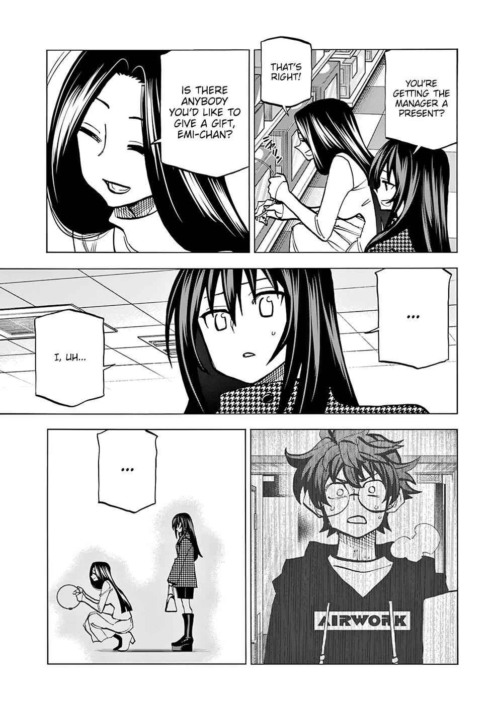 Destroy All Humankind. They Can’t Be Regenerated. Chap 16 - Next Chap 17