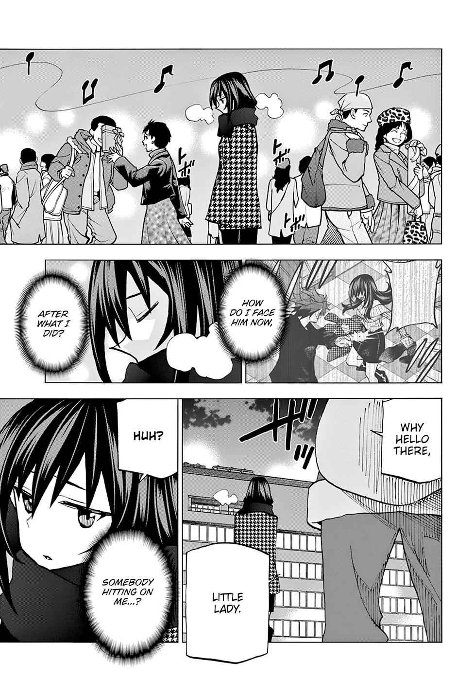 Destroy All Humankind. They Can’t Be Regenerated. Chap 16 - Next Chap 17