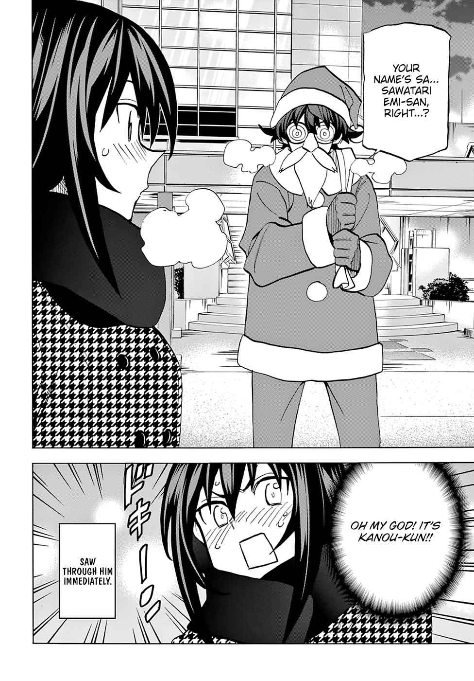 Destroy All Humankind. They Can’t Be Regenerated. Chap 16 - Next Chap 17