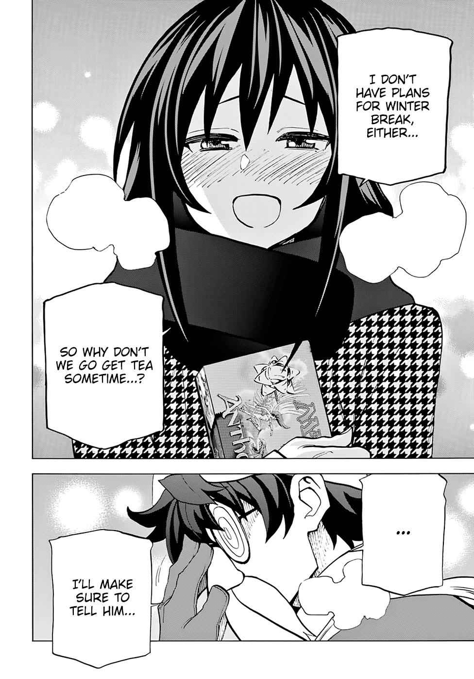 Destroy All Humankind. They Can’t Be Regenerated. Chap 16 - Next Chap 17