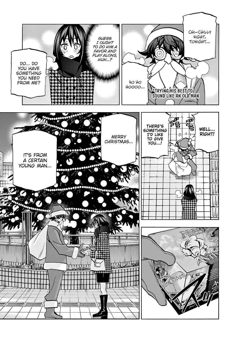 Destroy All Humankind. They Can’t Be Regenerated. Chap 16 - Next Chap 17