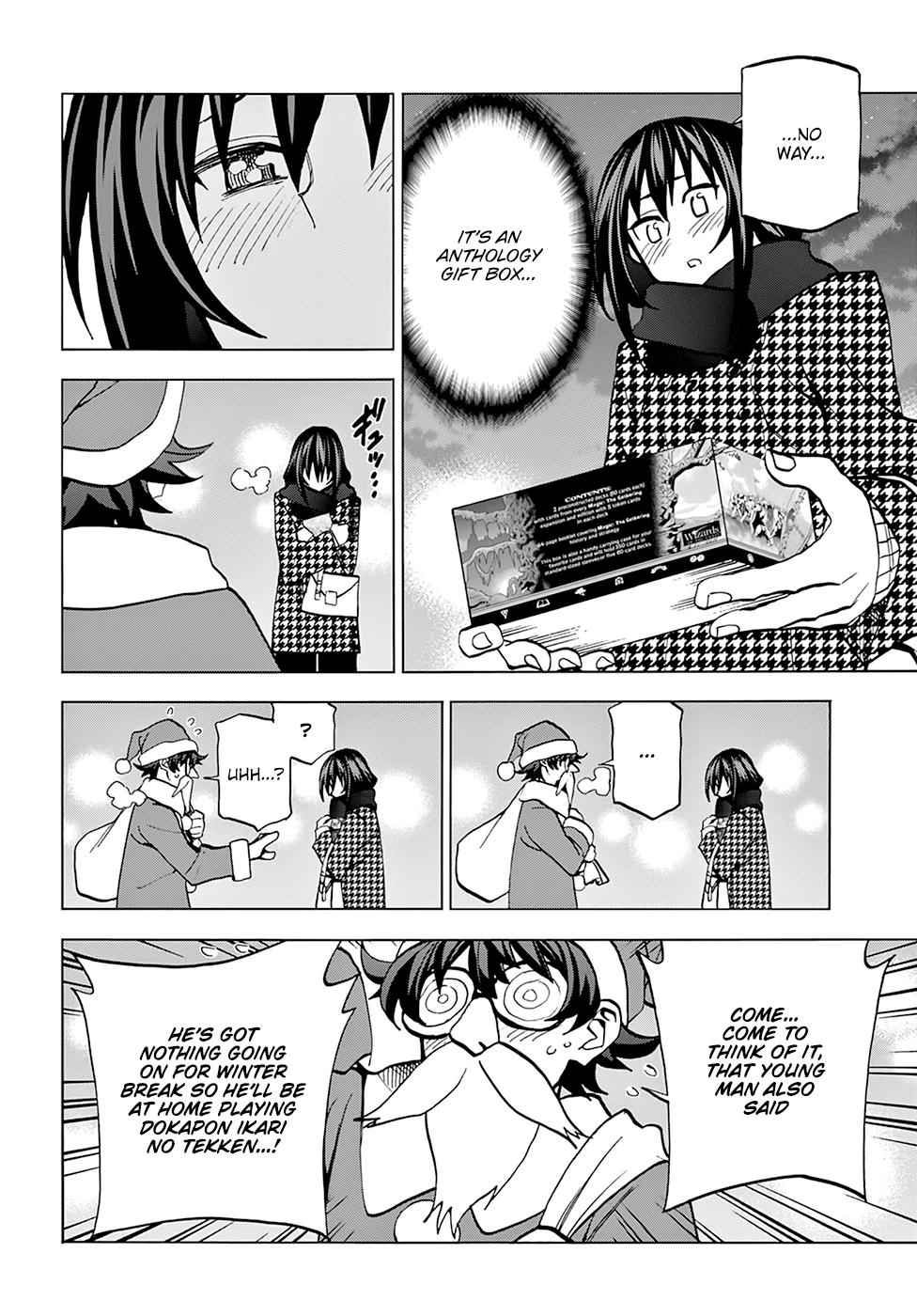 Destroy All Humankind. They Can’t Be Regenerated. Chap 16 - Next Chap 17