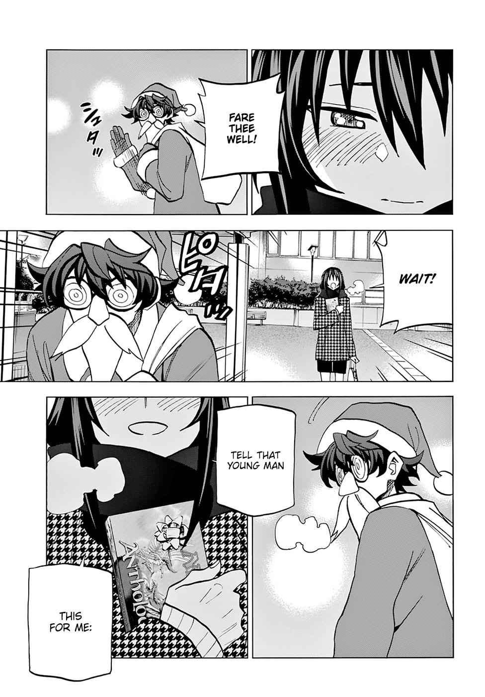 Destroy All Humankind. They Can’t Be Regenerated. Chap 16 - Next Chap 17