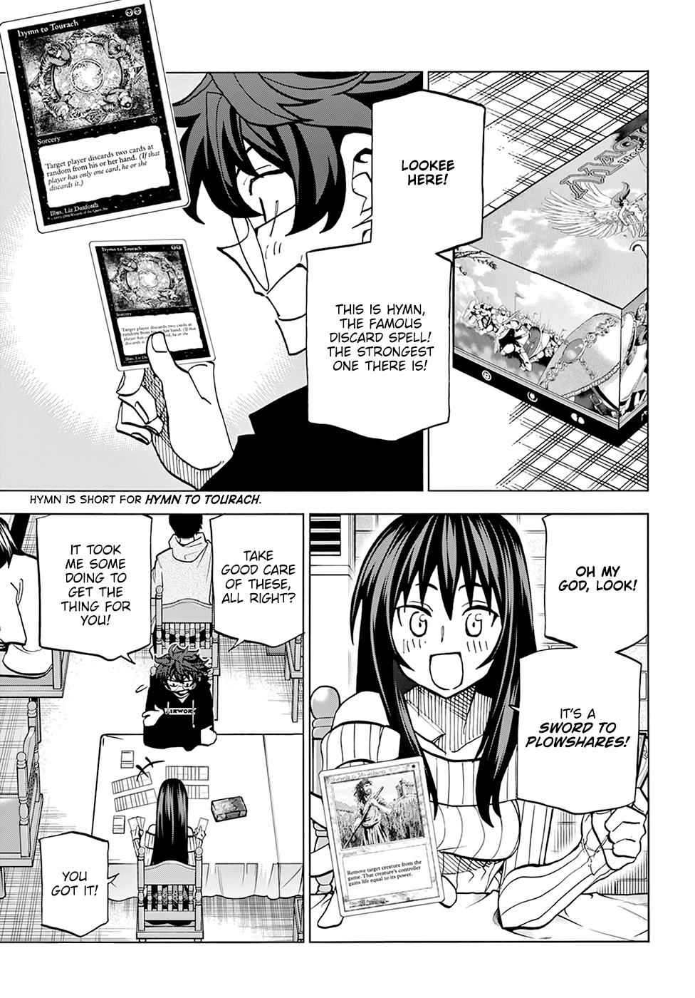 Destroy All Humankind. They Can’t Be Regenerated. Chap 16 - Next Chap 17