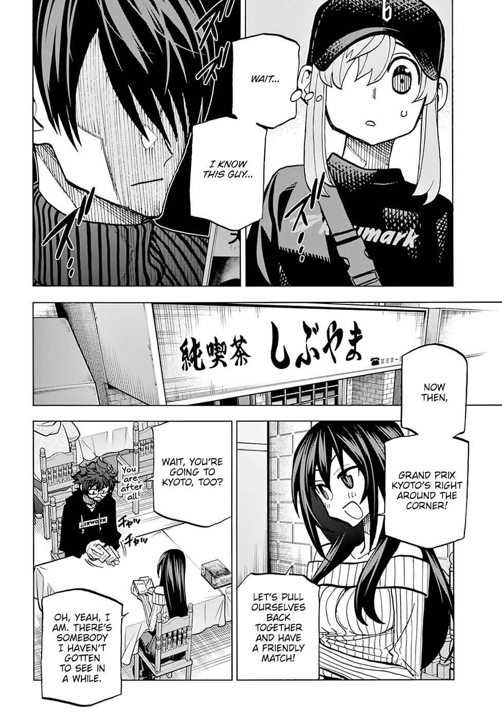 Destroy All Humankind. They Can’t Be Regenerated. Chap 16 - Next Chap 17