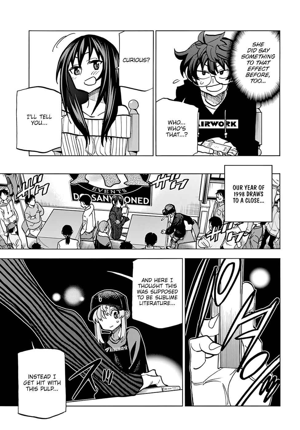 Destroy All Humankind. They Can’t Be Regenerated. Chap 16 - Next Chap 17