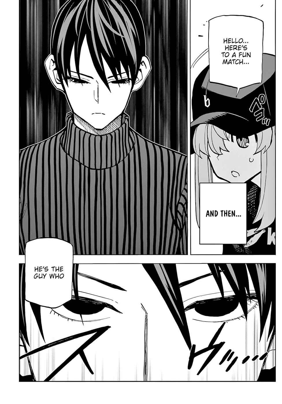 Destroy All Humankind. They Can’t Be Regenerated. Chap 16 - Next Chap 17