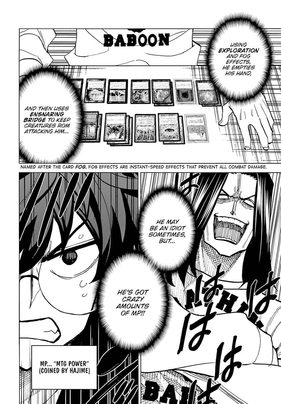 Destroy All Humankind. They Can’t Be Regenerated. Chap 16 - Next Chap 17