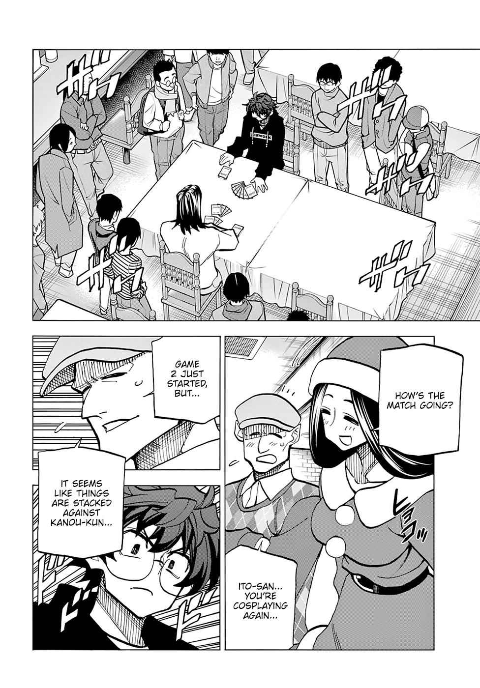 Destroy All Humankind. They Can’t Be Regenerated. Chap 16 - Next Chap 17