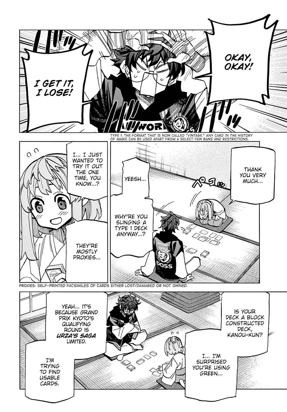 Destroy All Humankind. They Can’t Be Regenerated. Chap 17 - Next Chap 18