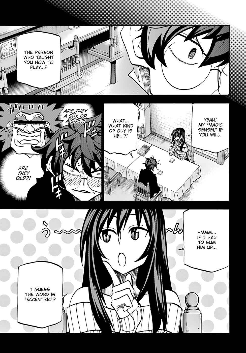 Destroy All Humankind. They Can’t Be Regenerated. Chap 17 - Next Chap 18