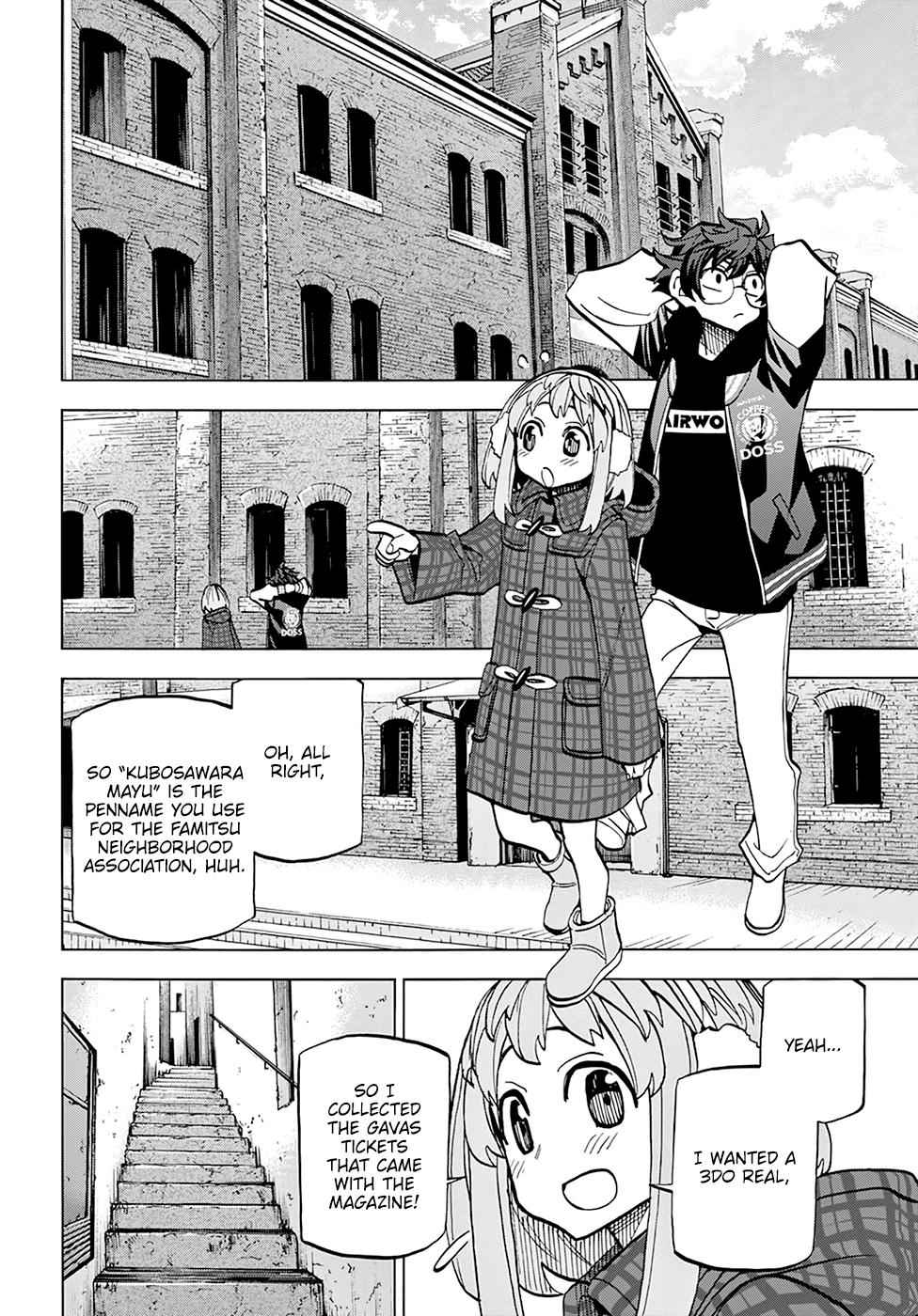 Destroy All Humankind. They Can’t Be Regenerated. Chap 17 - Next Chap 18