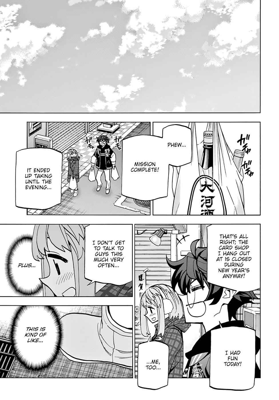 Destroy All Humankind. They Can’t Be Regenerated. Chap 17 - Next Chap 18