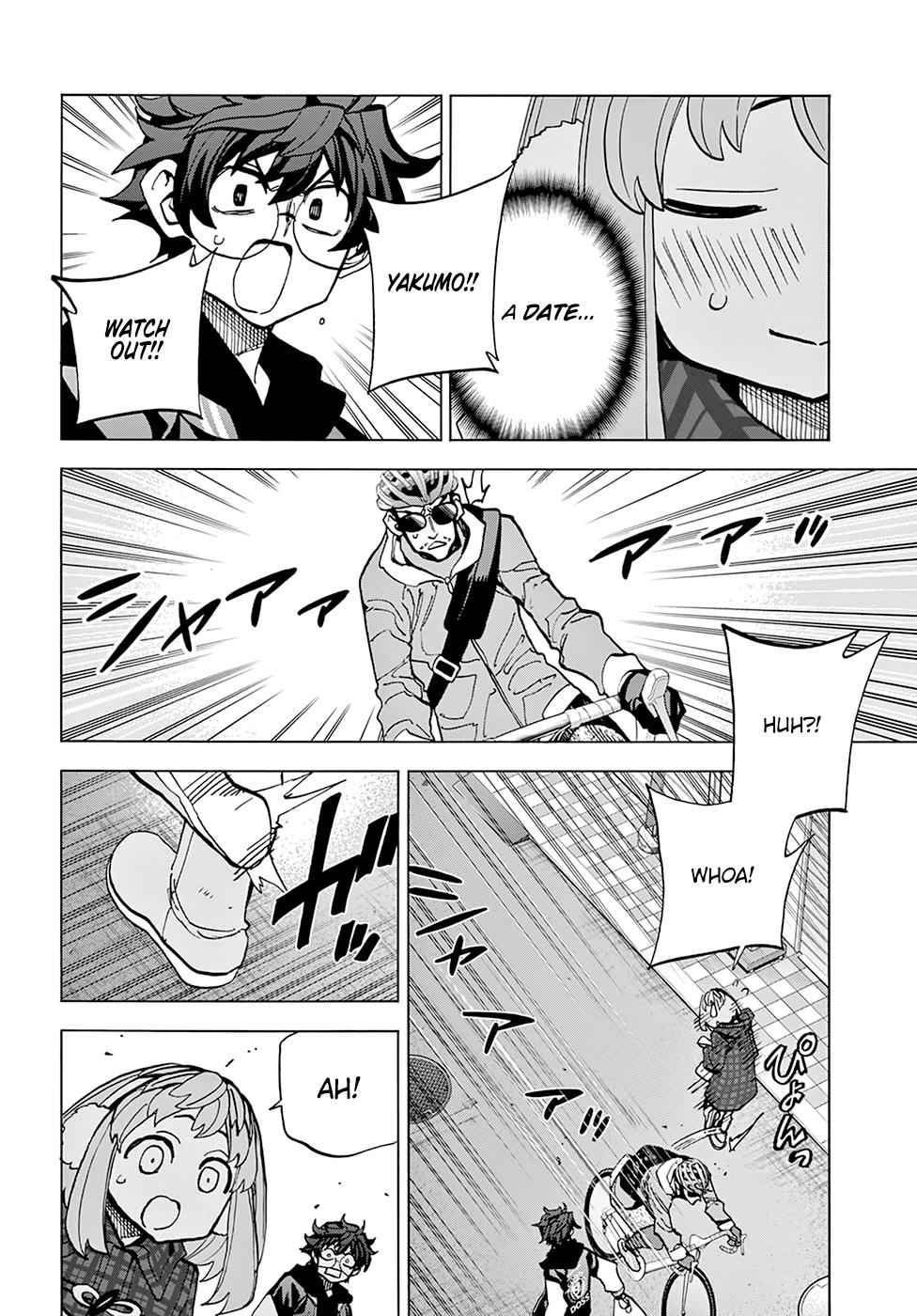 Destroy All Humankind. They Can’t Be Regenerated. Chap 17 - Next Chap 18