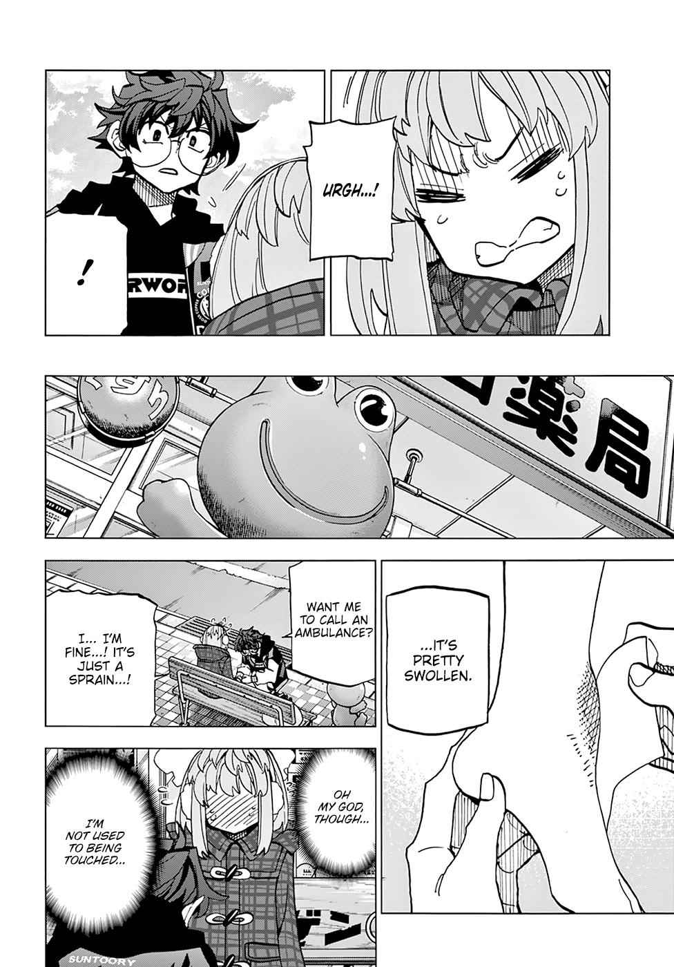 Destroy All Humankind. They Can’t Be Regenerated. Chap 17 - Next Chap 18