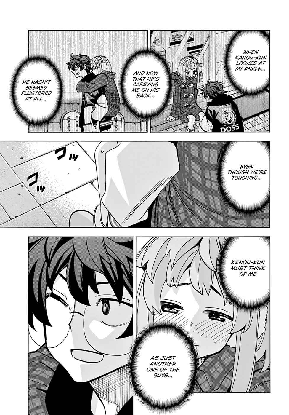 Destroy All Humankind. They Can’t Be Regenerated. Chap 17 - Next Chap 18