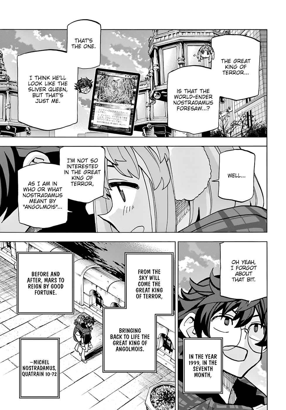 Destroy All Humankind. They Can’t Be Regenerated. Chap 17 - Next Chap 18