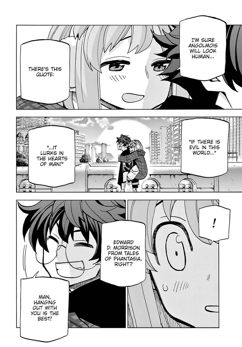 Destroy All Humankind. They Can’t Be Regenerated. Chap 17 - Next Chap 18