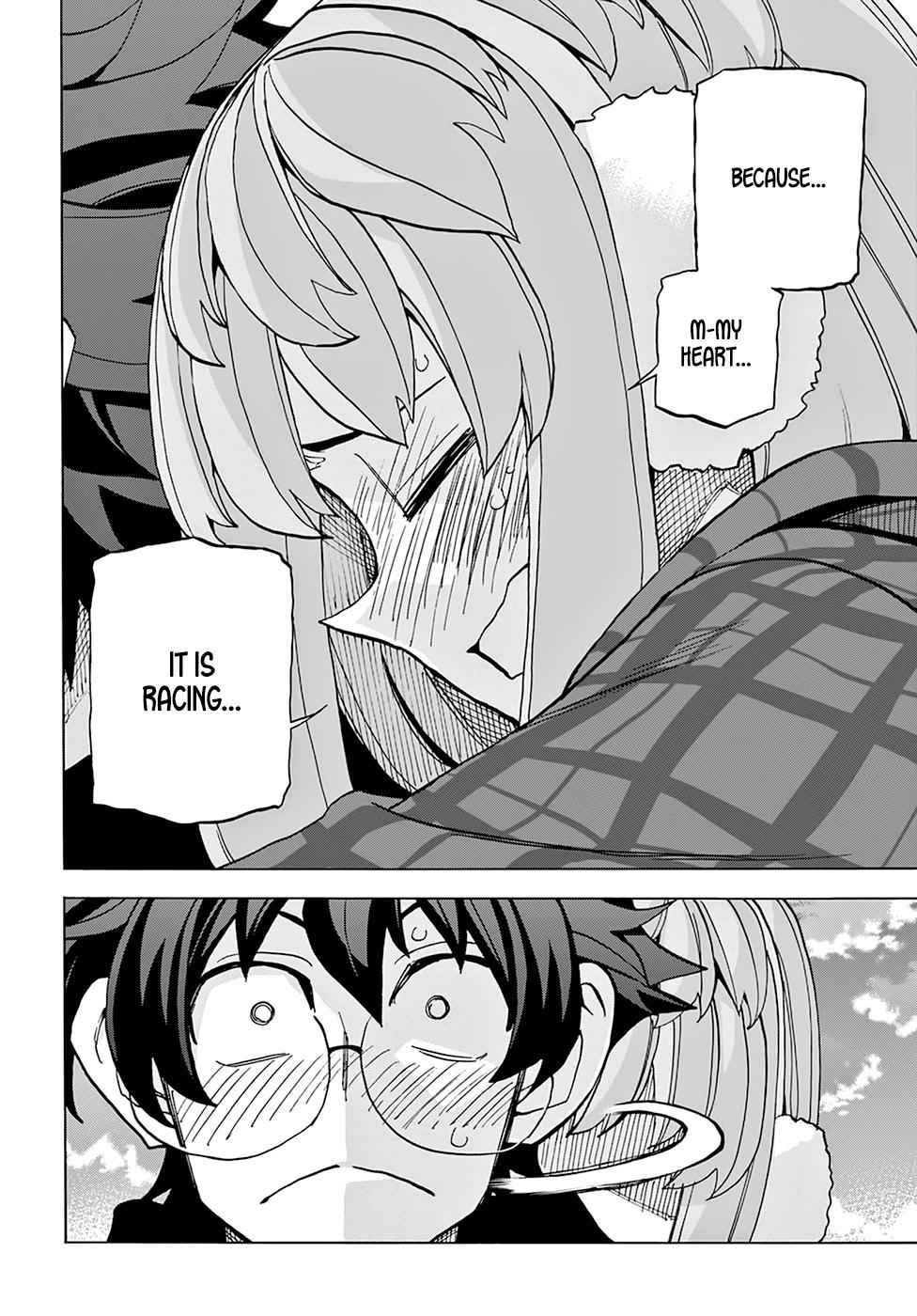 Destroy All Humankind. They Can’t Be Regenerated. Chap 17 - Next Chap 18