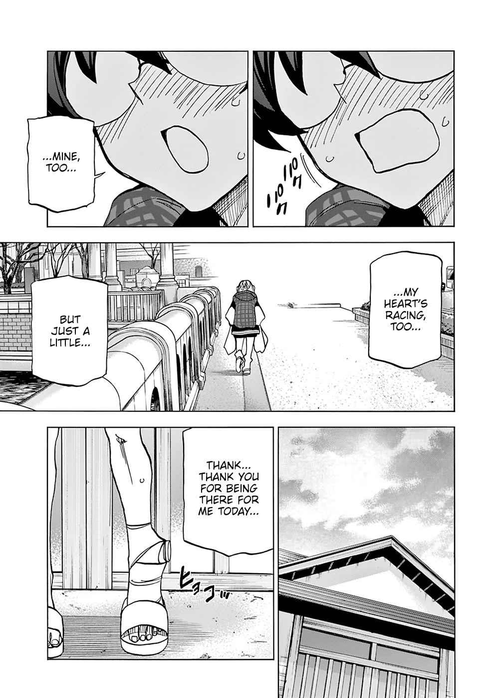 Destroy All Humankind. They Can’t Be Regenerated. Chap 17 - Next Chap 18