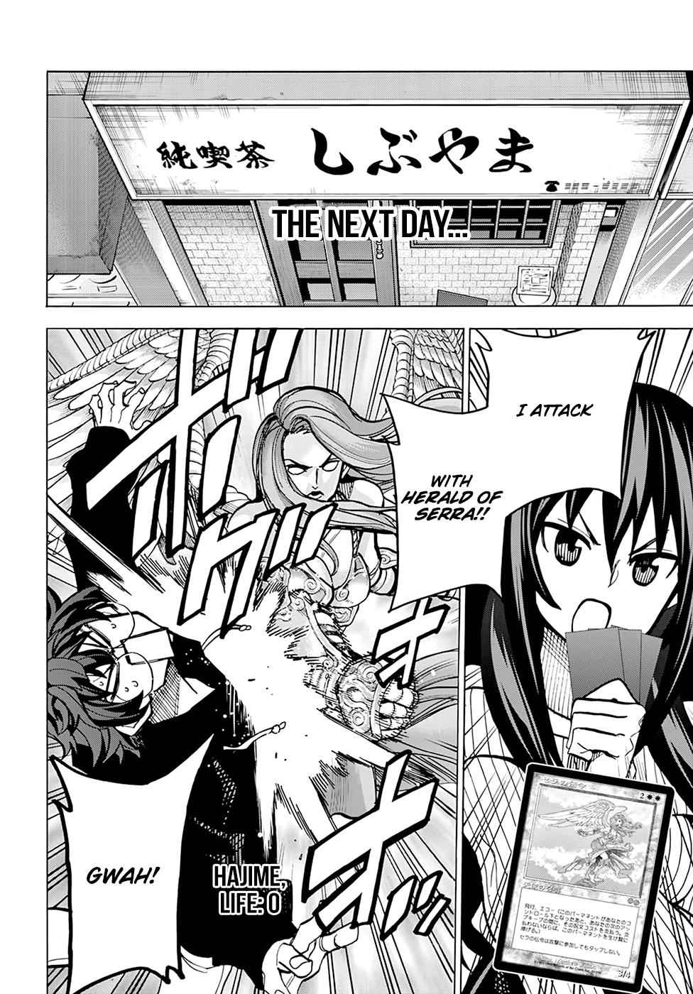 Destroy All Humankind. They Can’t Be Regenerated. Chap 17 - Next Chap 18