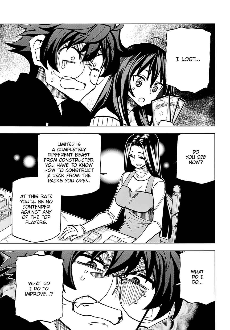 Destroy All Humankind. They Can’t Be Regenerated. Chap 17 - Next Chap 18