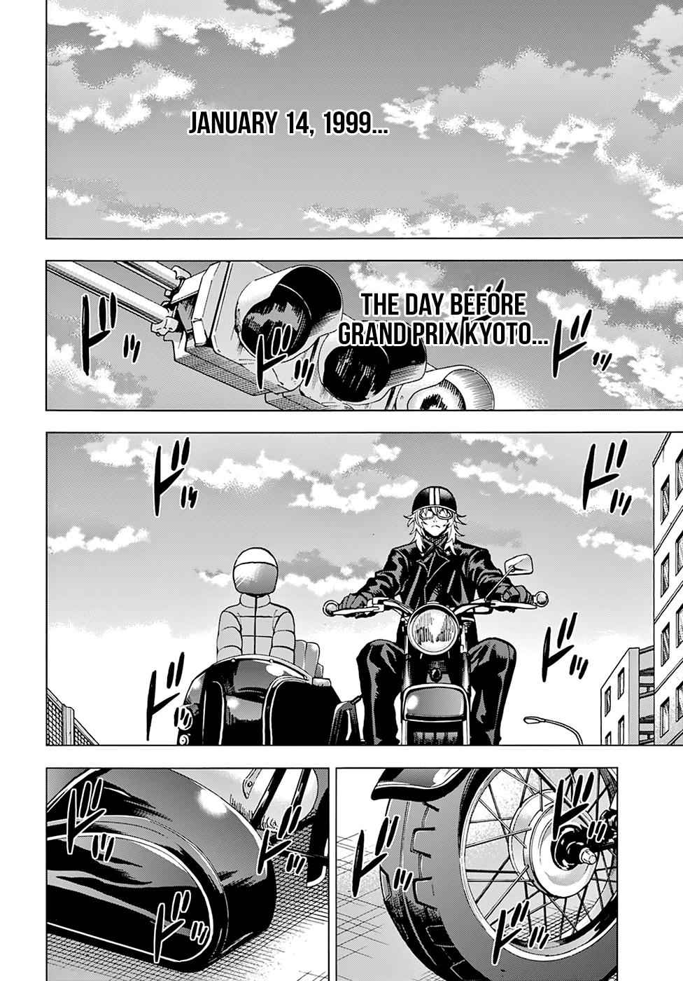 Destroy All Humankind. They Can’t Be Regenerated. Chap 17 - Next Chap 18