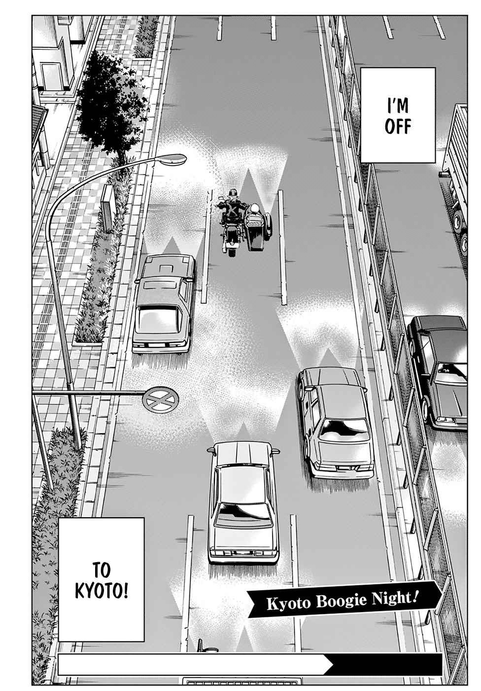 Destroy All Humankind. They Can’t Be Regenerated. Chap 17 - Next Chap 18