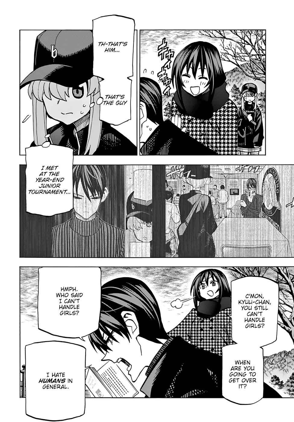 Destroy All Humankind. They Can’t Be Regenerated. Chap 18 - Next Chap 19