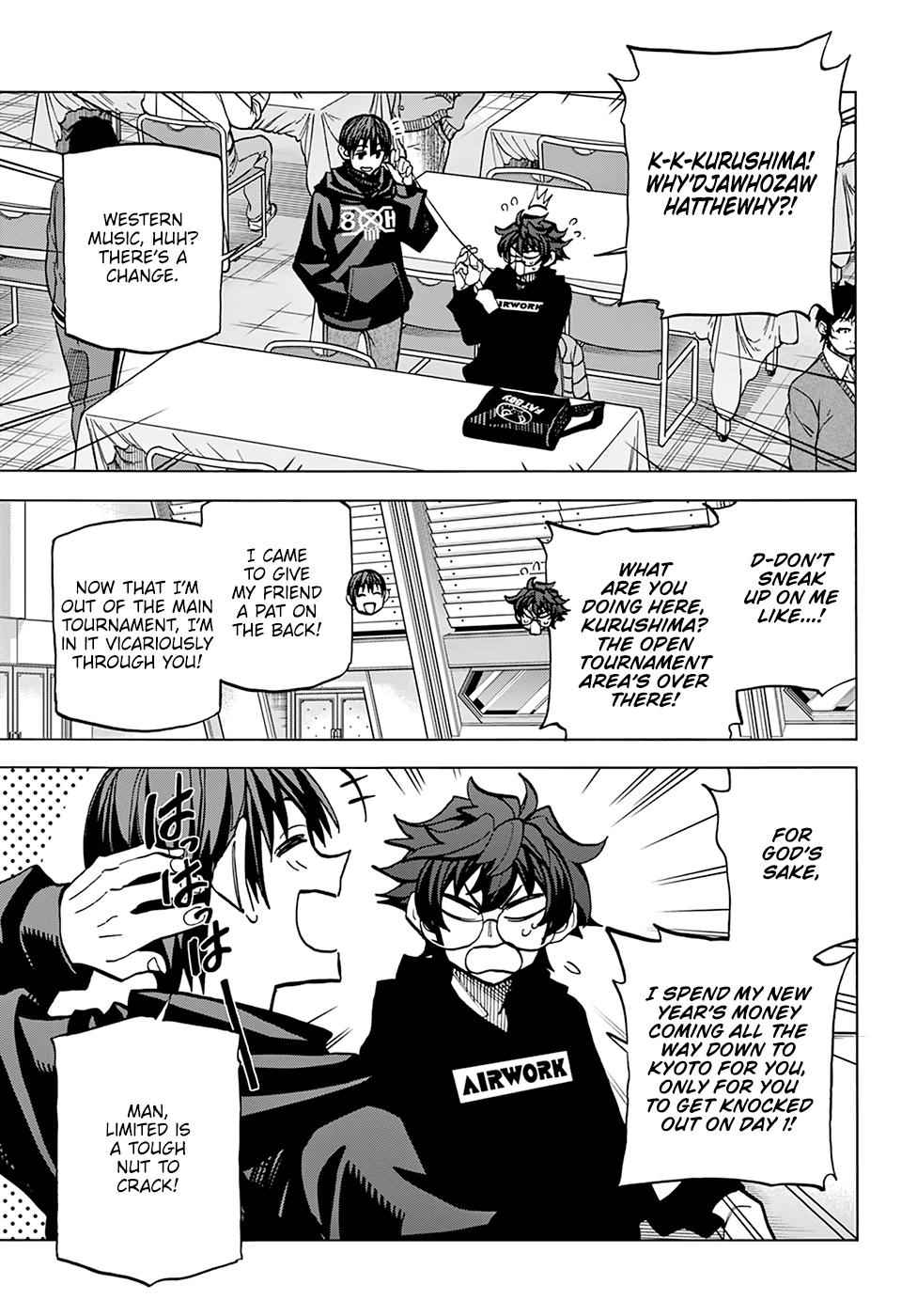 Destroy All Humankind. They Can’t Be Regenerated. Chap 18 - Next Chap 19