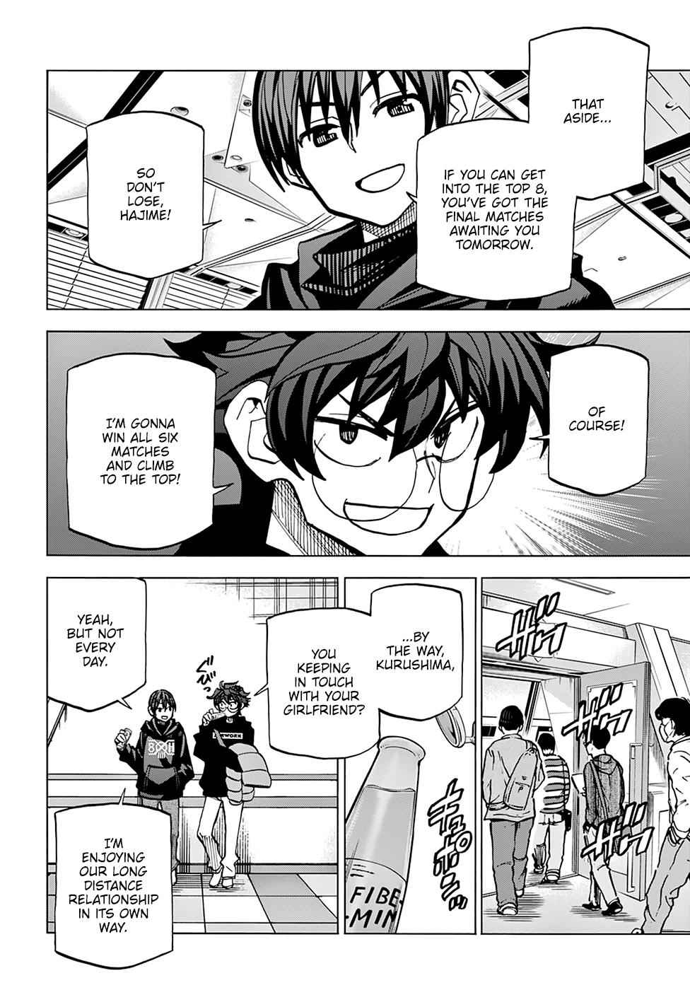 Destroy All Humankind. They Can’t Be Regenerated. Chap 18 - Next Chap 19