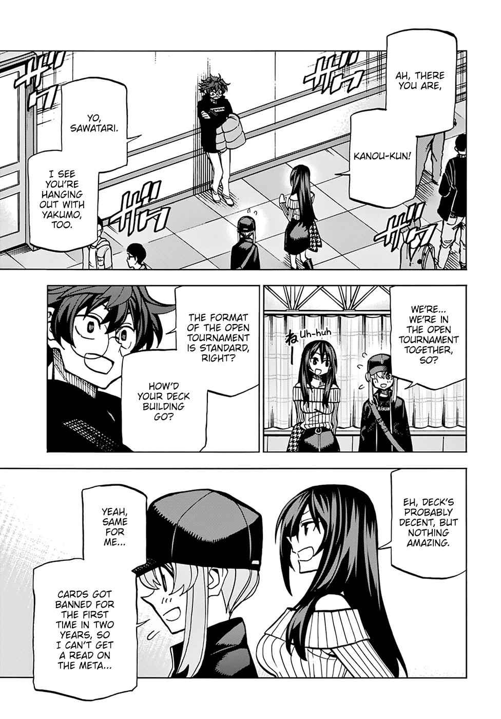 Destroy All Humankind. They Can’t Be Regenerated. Chap 18 - Next Chap 19