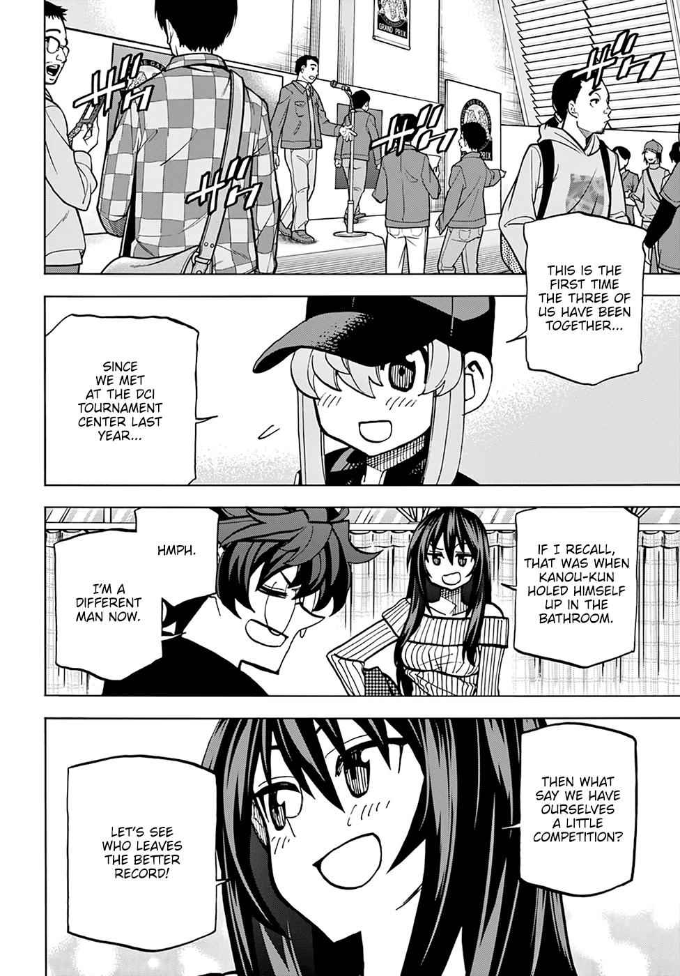 Destroy All Humankind. They Can’t Be Regenerated. Chap 18 - Next Chap 19