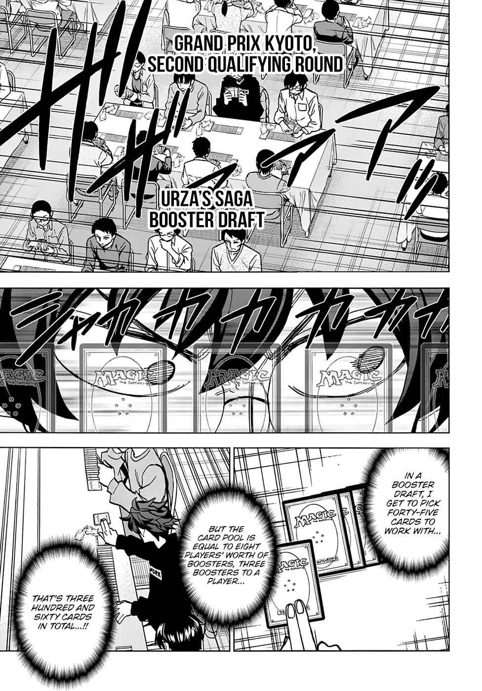 Destroy All Humankind. They Can’t Be Regenerated. Chap 18 - Next Chap 19