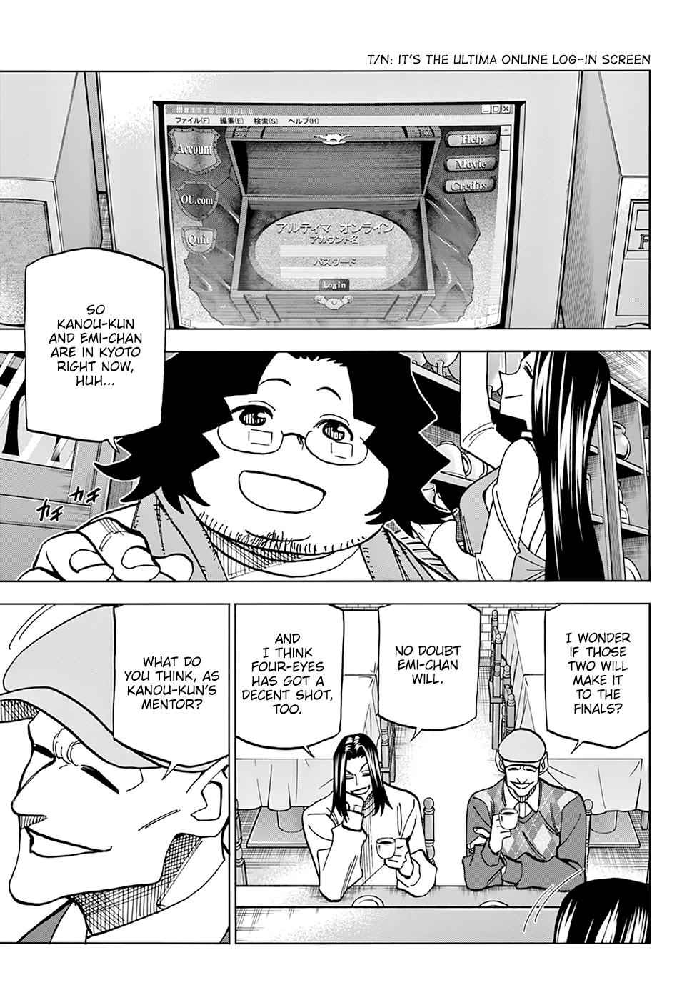 Destroy All Humankind. They Can’t Be Regenerated. Chap 18 - Next Chap 19