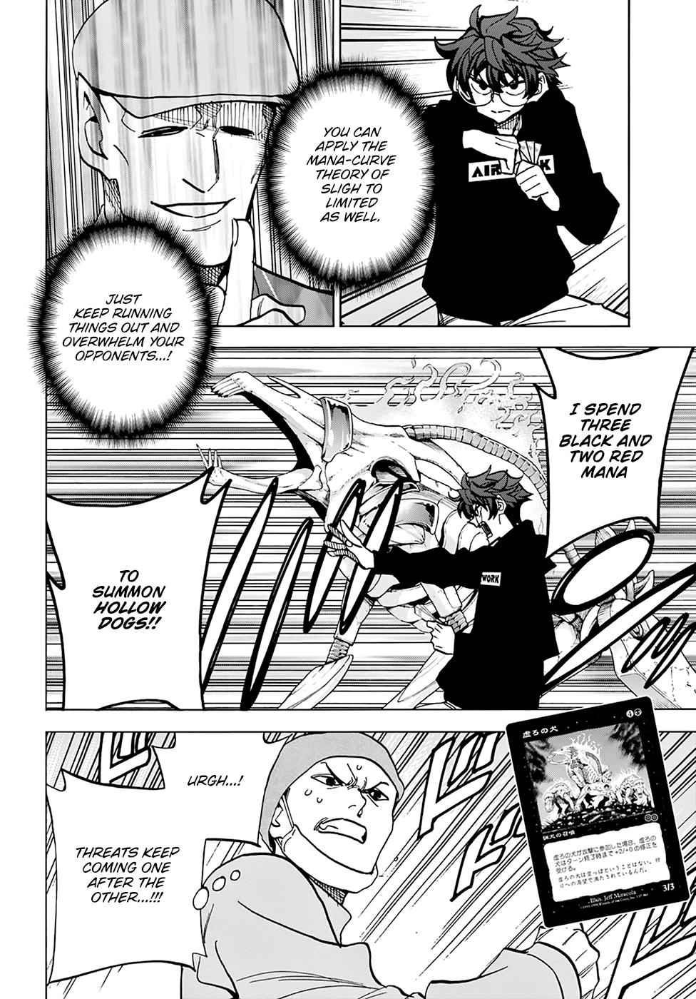 Destroy All Humankind. They Can’t Be Regenerated. Chap 18 - Next Chap 19