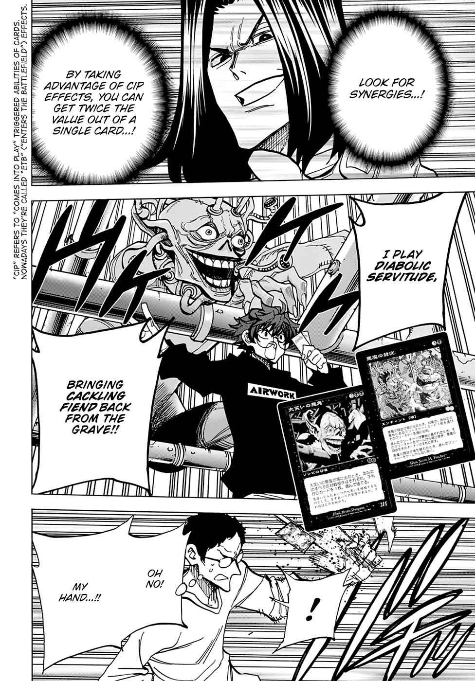 Destroy All Humankind. They Can’t Be Regenerated. Chap 18 - Next Chap 19