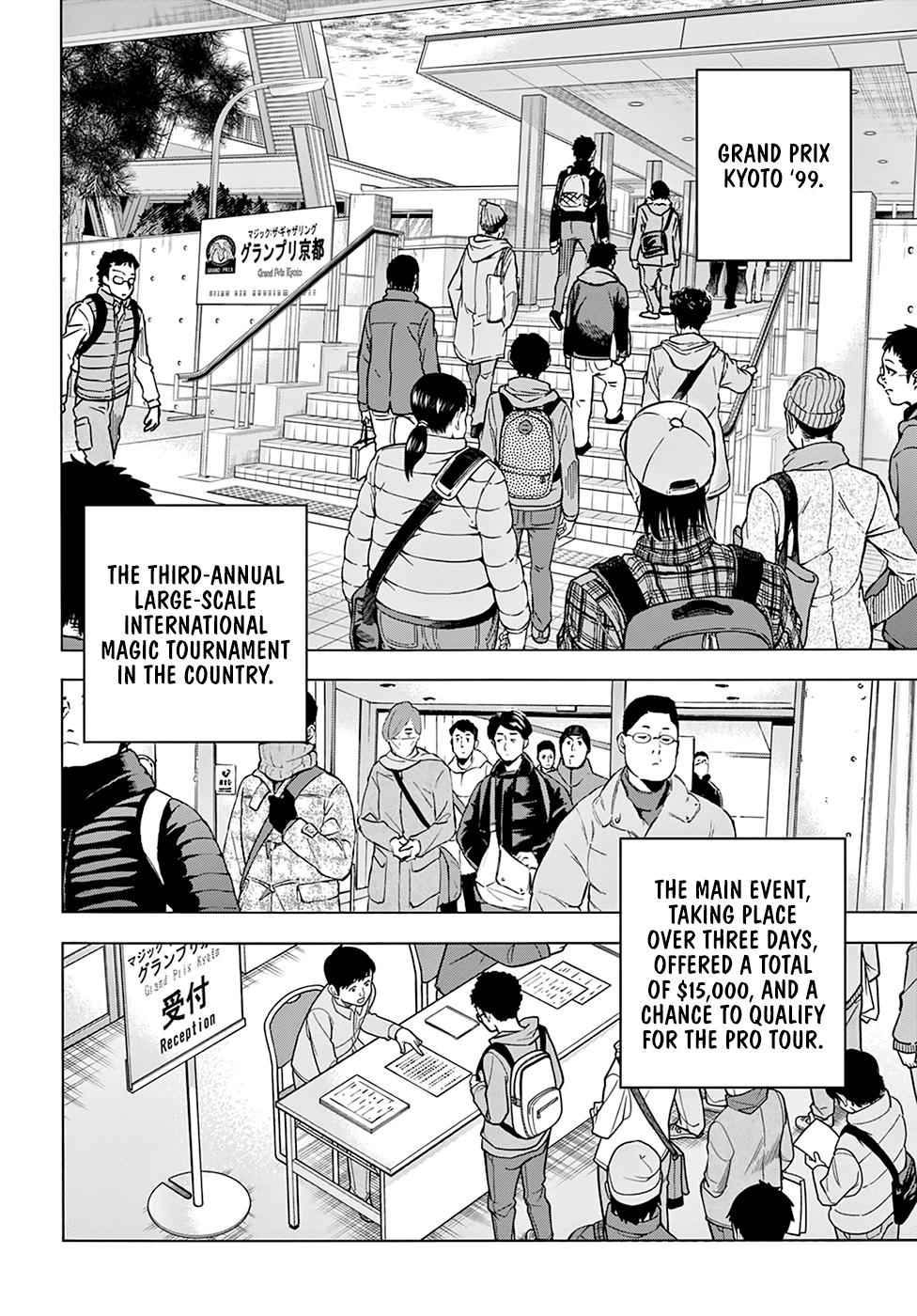 Destroy All Humankind. They Can’t Be Regenerated. Chap 18 - Next Chap 19