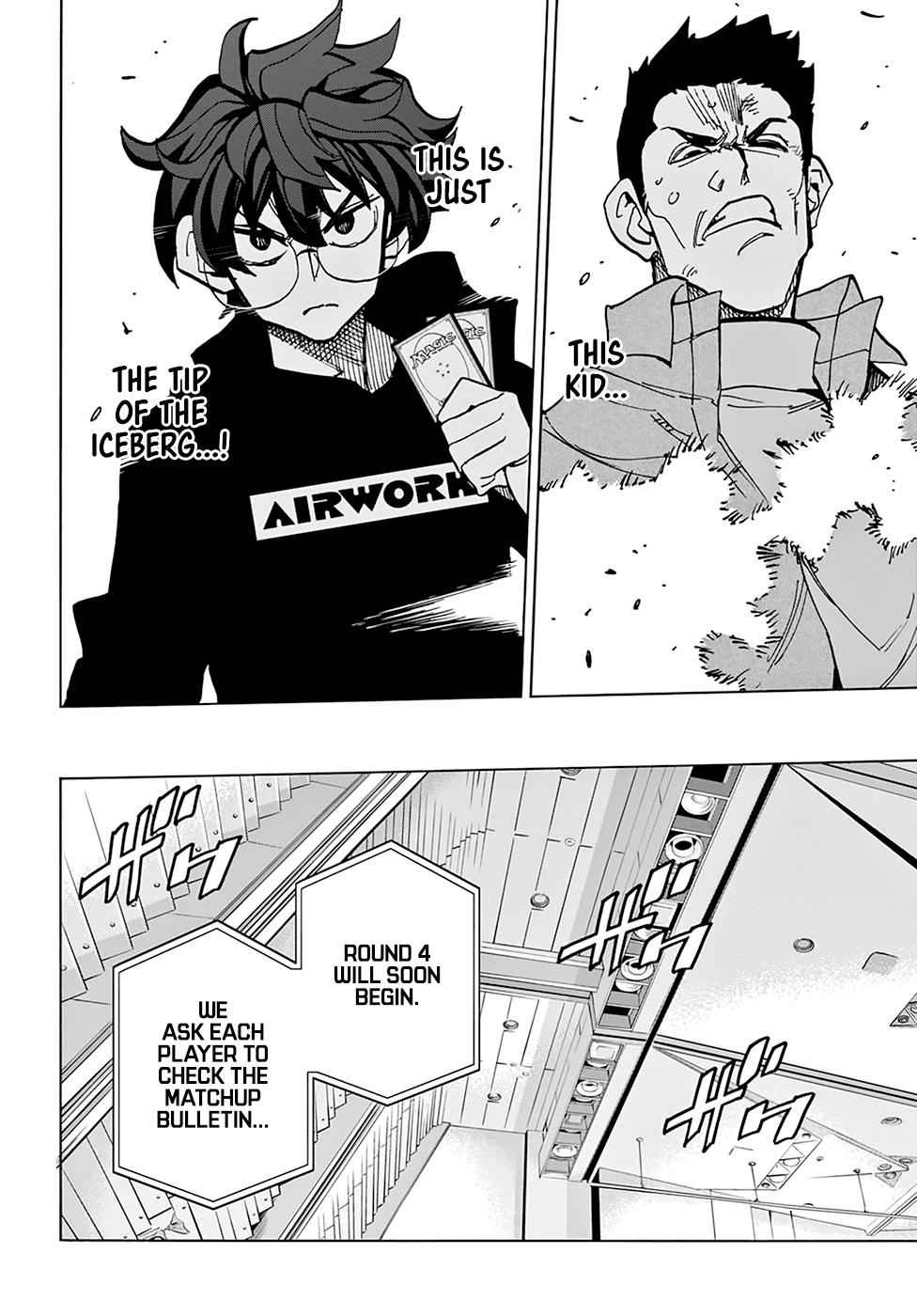 Destroy All Humankind. They Can’t Be Regenerated. Chap 18 - Next Chap 19