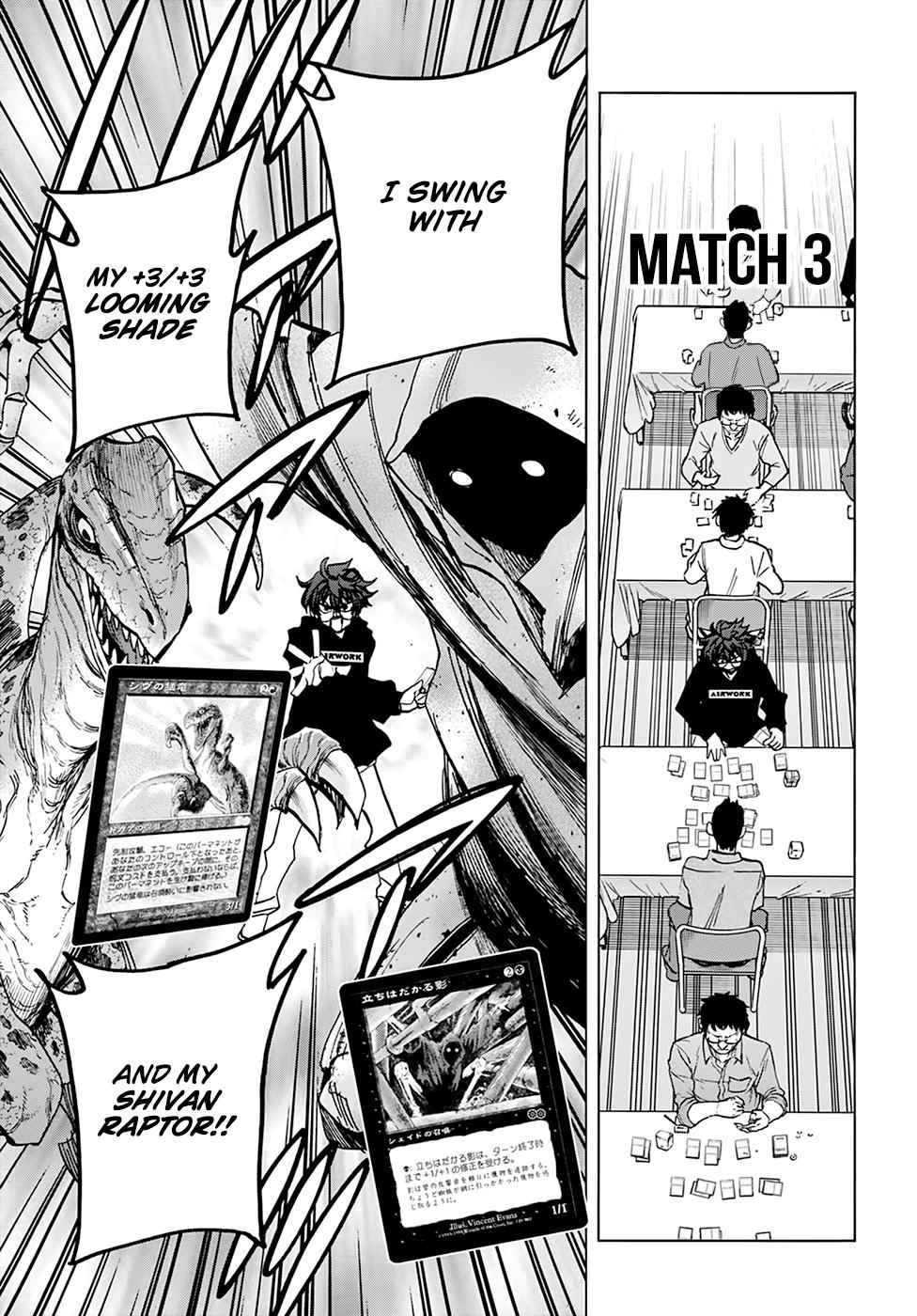 Destroy All Humankind. They Can’t Be Regenerated. Chap 18 - Next Chap 19