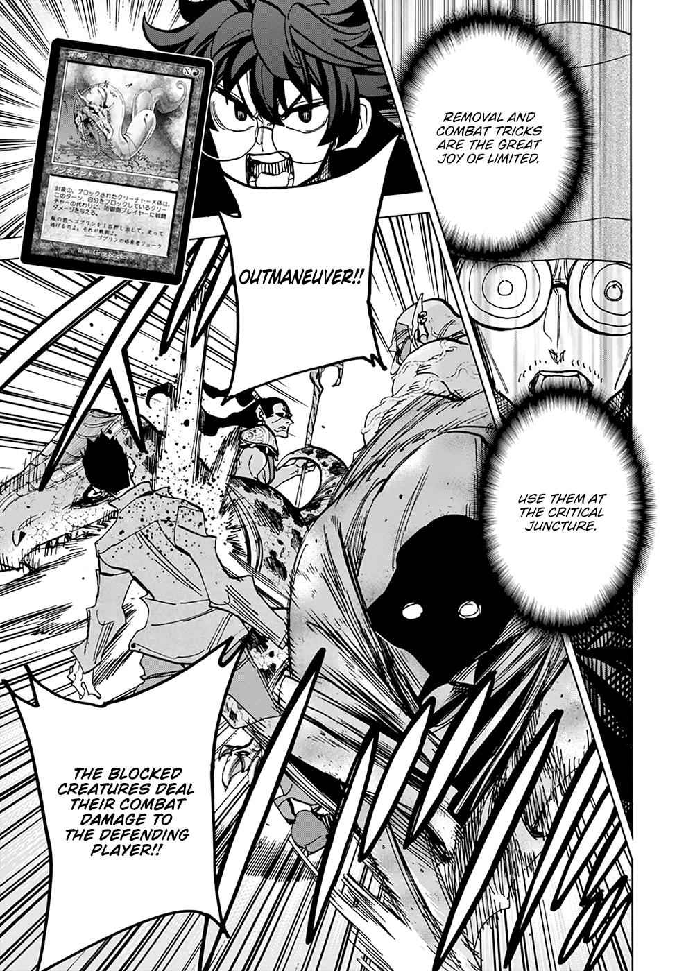 Destroy All Humankind. They Can’t Be Regenerated. Chap 18 - Next Chap 19