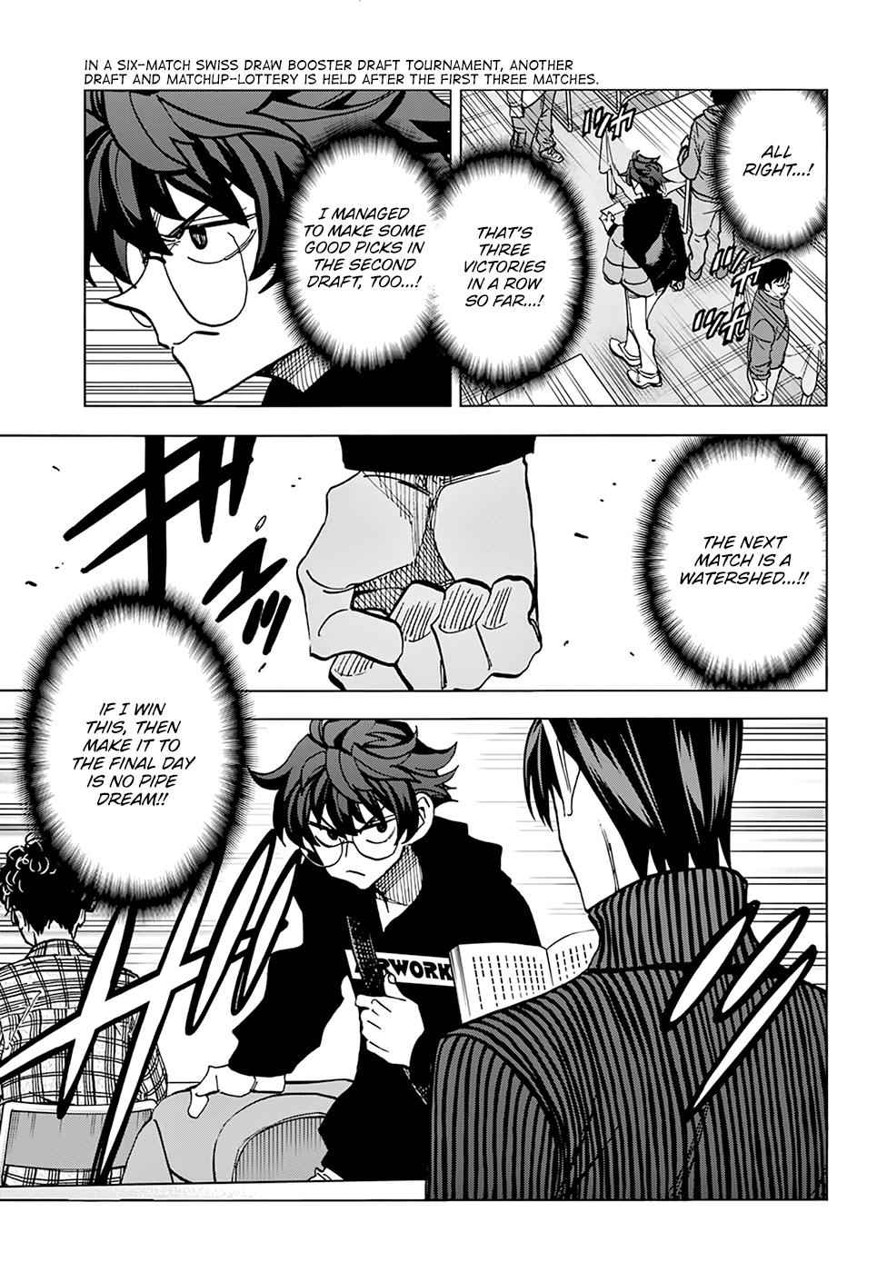 Destroy All Humankind. They Can’t Be Regenerated. Chap 18 - Next Chap 19